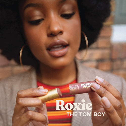 A016-A • Poppy & Pout Roxy Lip Tint