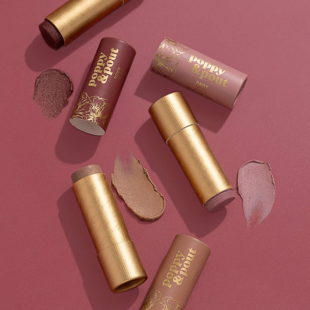 A016-A • Poppy & Pout Roxy Lip Tint