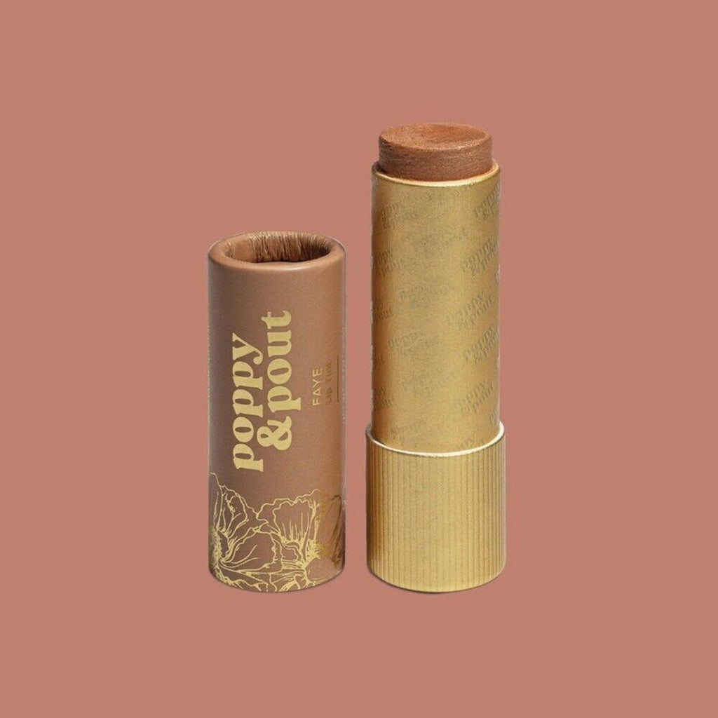 A016-B • Poppy & Pout Faye Lip Tint