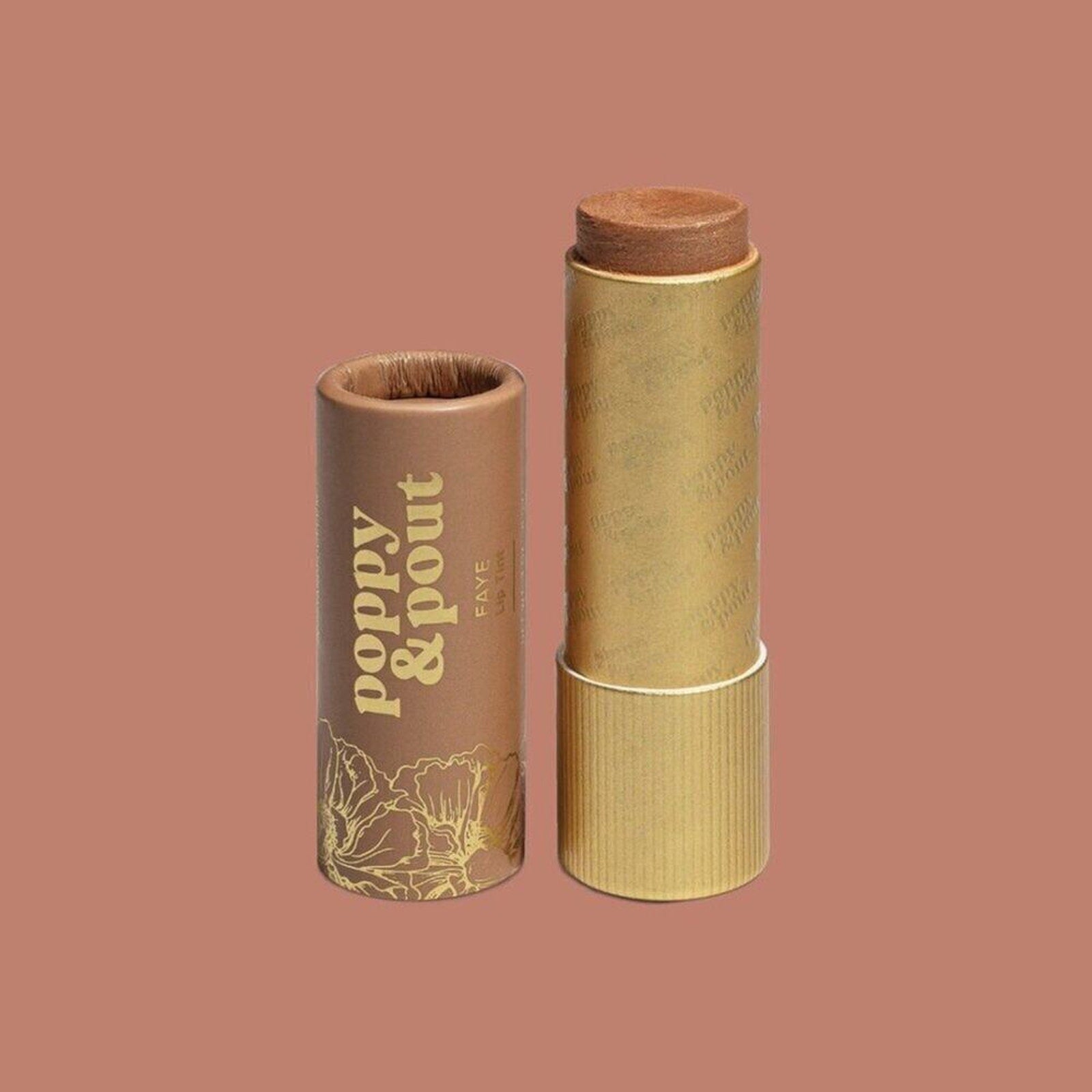 A016-B • Poppy & Pout Faye Lip Tint