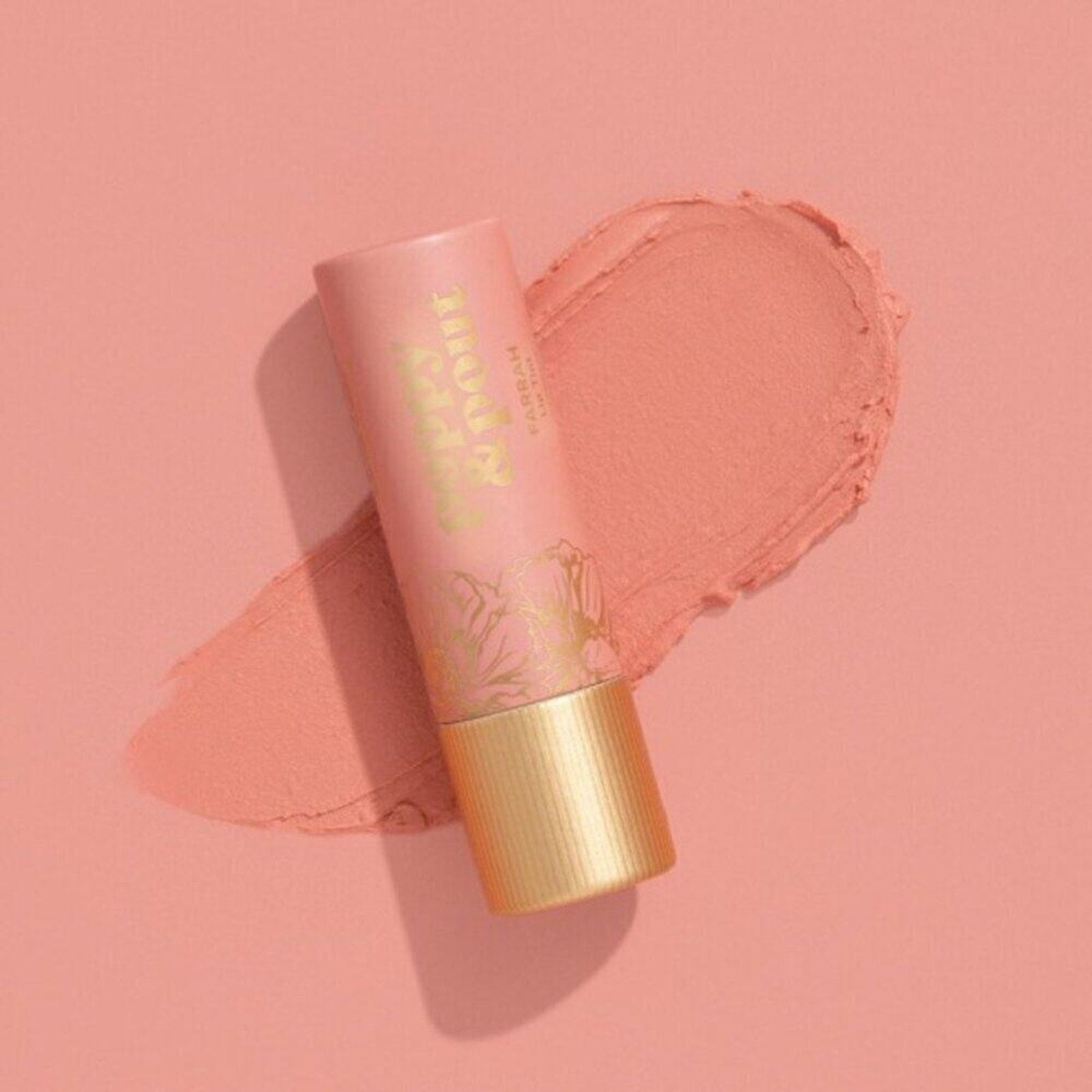 A016-C • Poppy & Pout Farrah Lip Tint