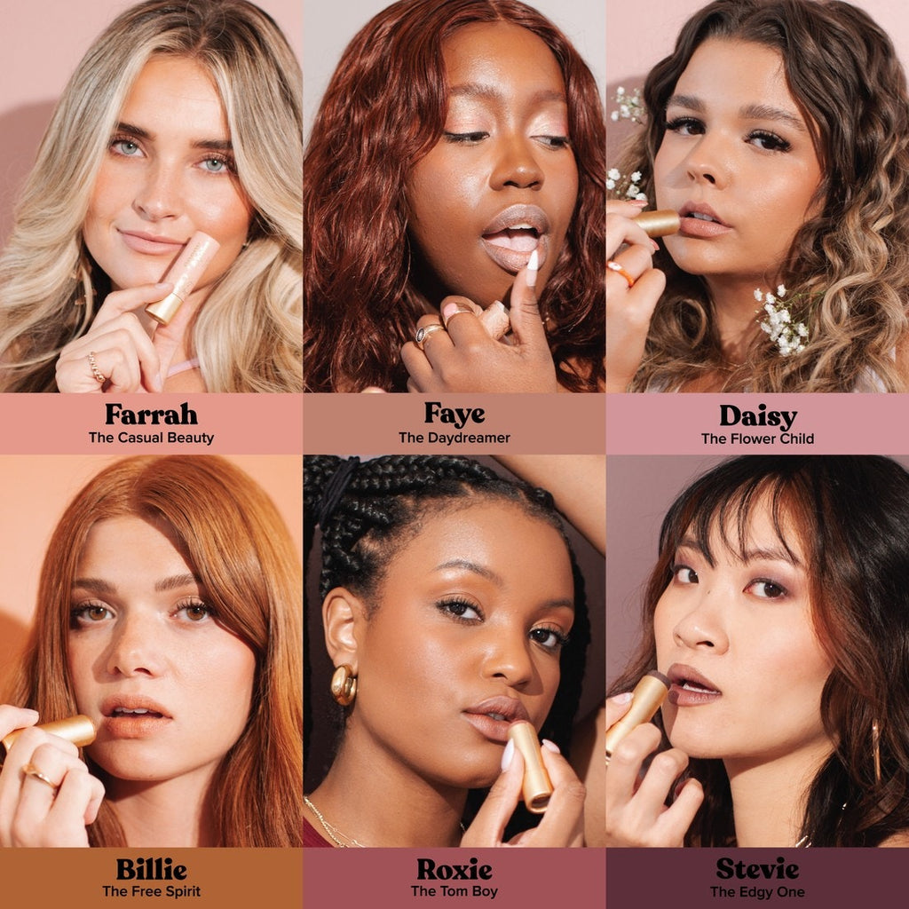 A016-A • Poppy & Pout Roxy Lip Tint