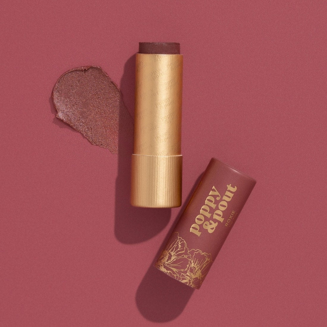 A016-A • Poppy & Pout Roxy Lip Tint